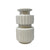 White Porcelain Vase 607107