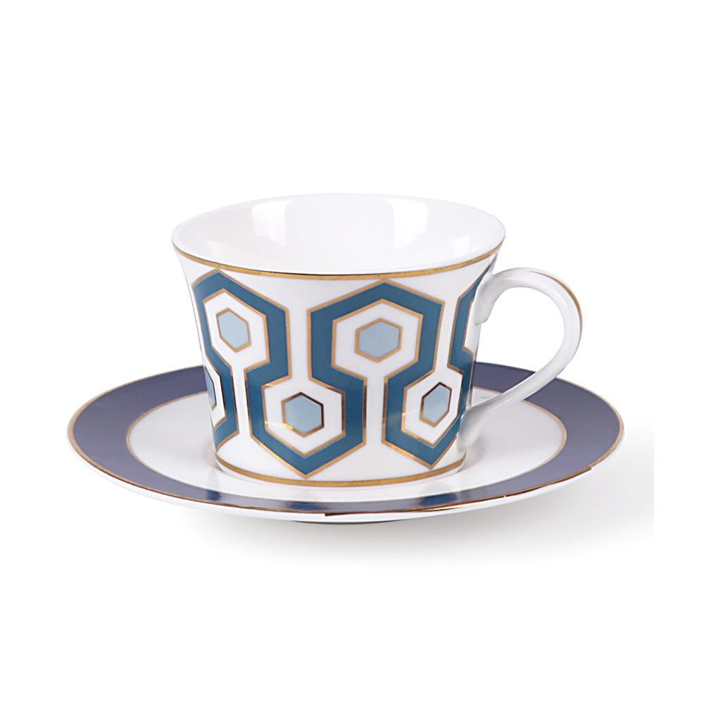 Harper Cup & Saucer 500225