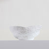 White Ceramic Bowl 608411