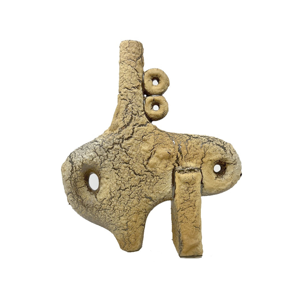 Handmade Ceramic Abstact Vase - A 608647