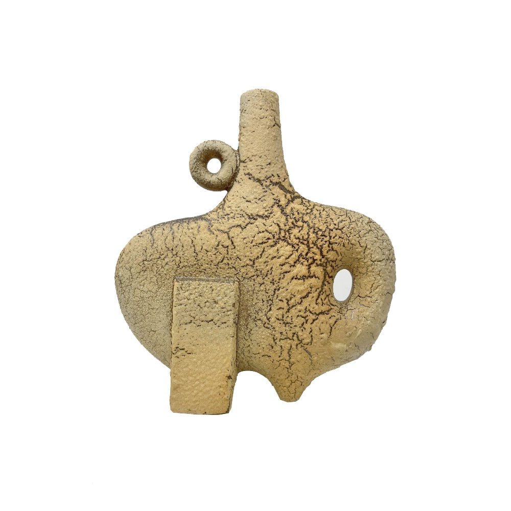 Handmade Ceramic Abstact Vase - B 608648