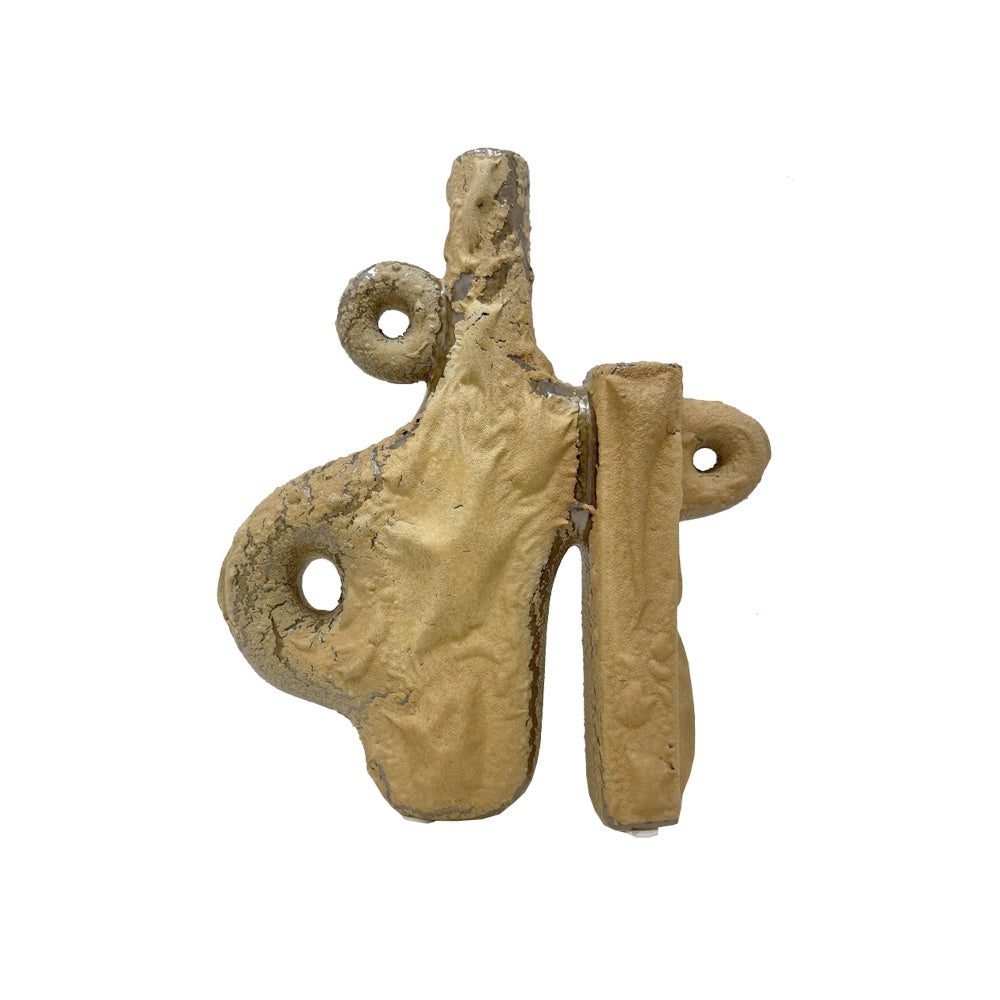 Handmade Ceramic Abstact Vase - C 608649