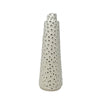 Ivory Ceramic Vase  608723