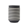 Black & White Ceramic Vase 609235