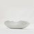 White Ceramic Decorative Bowl 609245