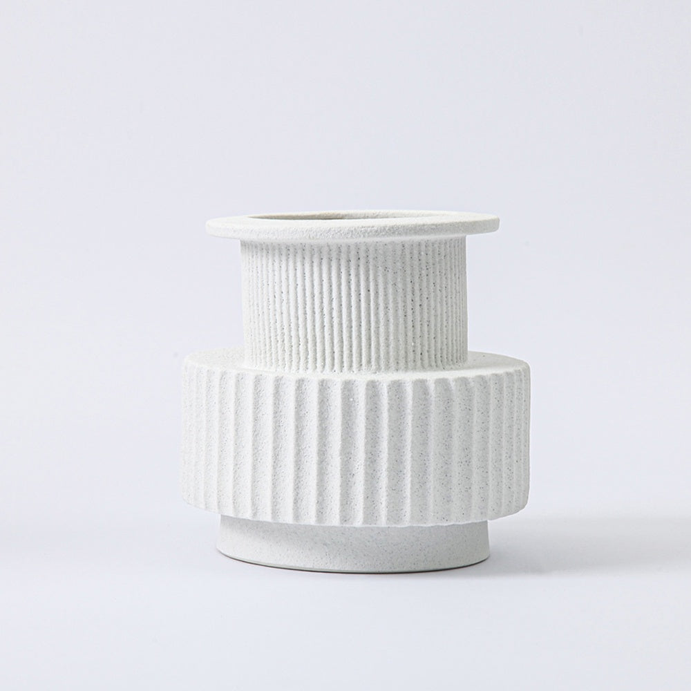 India Ceramic Vase 609447