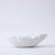 White Ceramic Decorative Bowl 609639