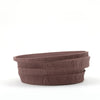 Brown Ceramic Bowl 609703