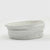 White Ceramic Bowl 609704