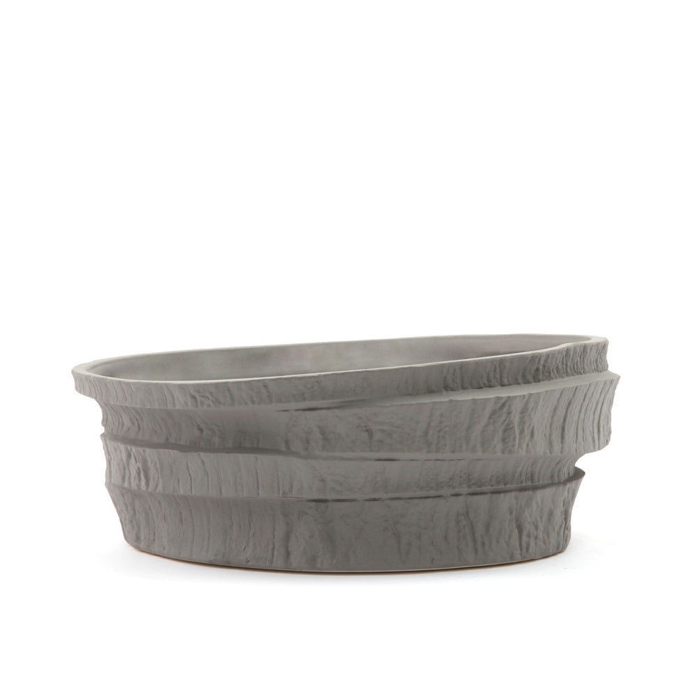 Grey Ceramic Bowl 609705