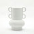 White Ceramic Amphora 609795