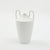 White Ceramic Amphora 609823