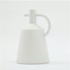 White Ceramic Vase 609826