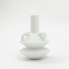 White Ceramic Vase 609831