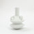 White Ceramic Vase 609831