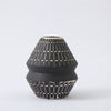 Black & White Ceramic Vase 609935