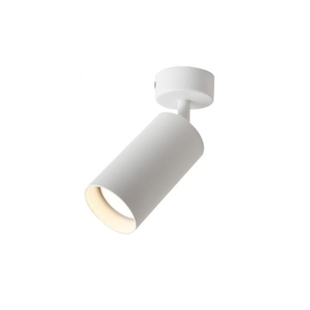Anton Single Spot Light - White HX-CPL088-W