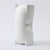 White Ceramic Abstract Vase 610006