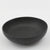 Black Ceramic Bowl 610138
