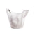 White Textured Porcelain Planter - A 608960