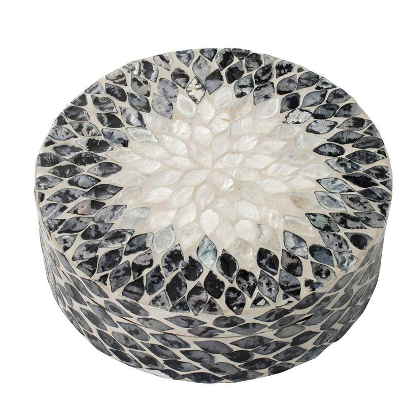 Capiz Shell Box 44817