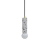 Cass Pendant Light - White HX-CPL1015-W