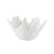 White Ceramic Bowl RYYG0153W2