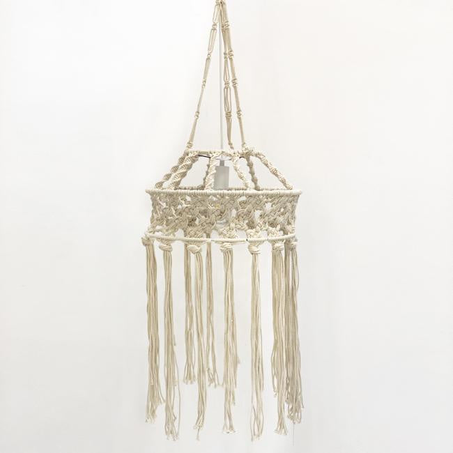 Ilona Macrame Pendant ML-119A