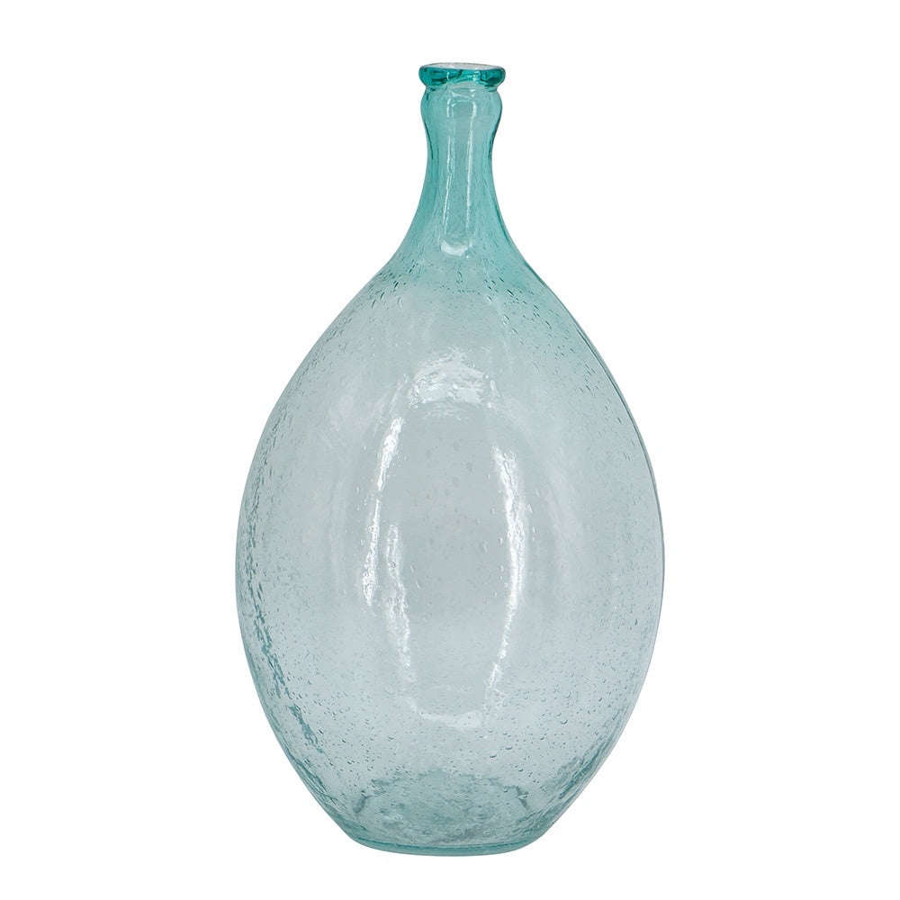 Bubble Glass Bottle - Large 63023