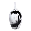 Black & White Ceramic Vase - Large603194 مزهرية