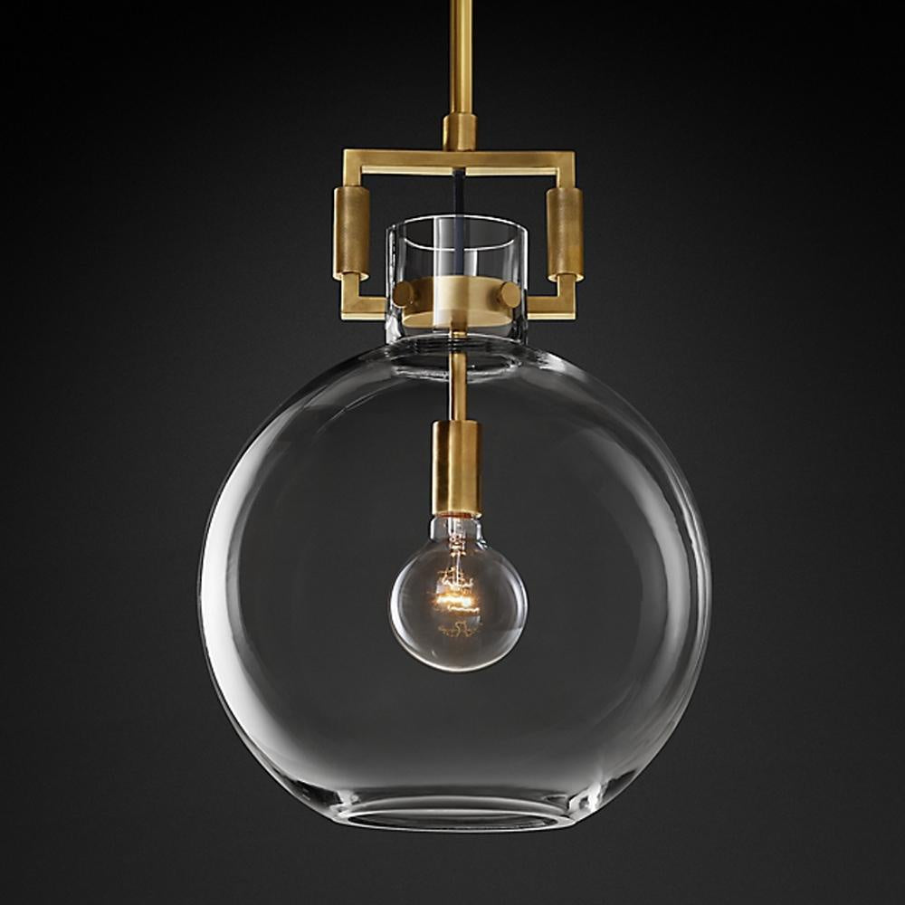 Juniper Pendant Light Round OGS-GPL216 - On Sale