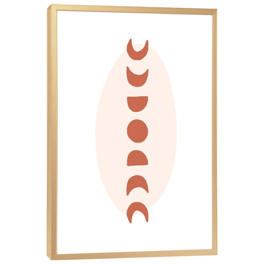 Lunar Cycle جدار الفن