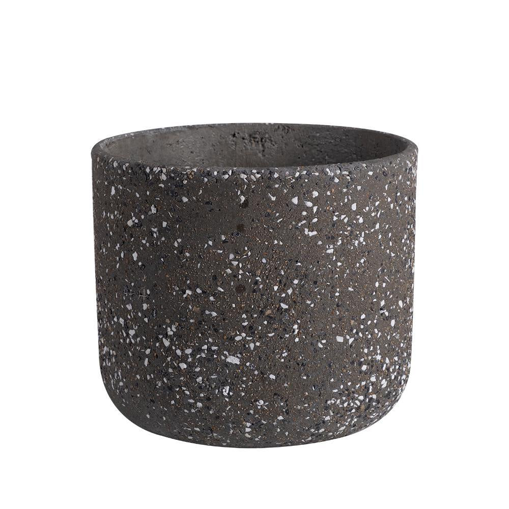 Textured Ceramic Planter - Large OMS01047167TE1