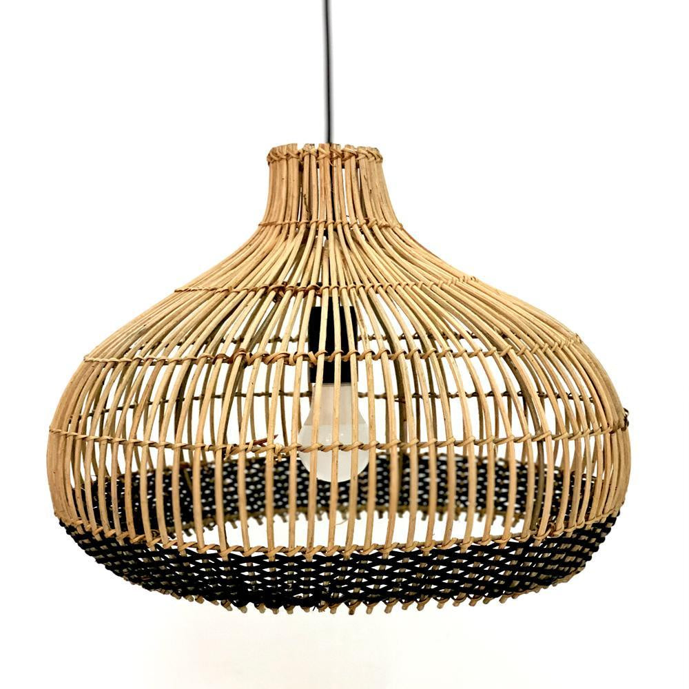 Cassandra Bamboo Pendant BM055