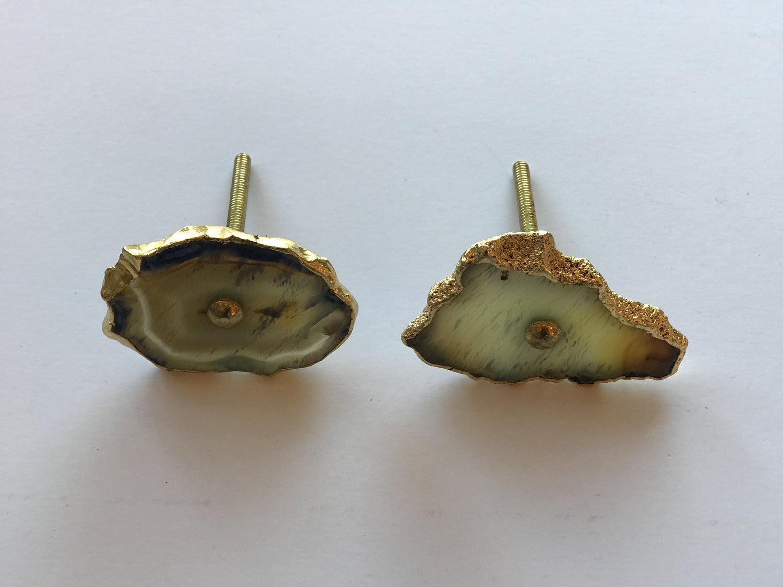 Agate KnobAG2-B مقبض