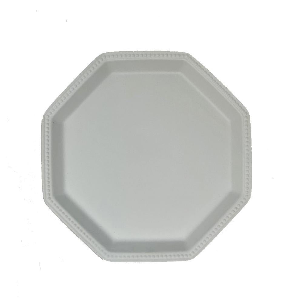 Gemstone Grey Plate CB170801AG
