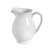 White Ceramic Photo with Handle 66283