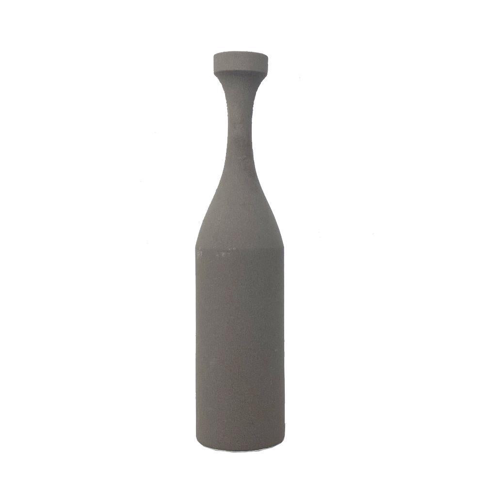 Grey Ceramic Vase 605777