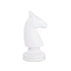 White Chess Piece - Knight 606389