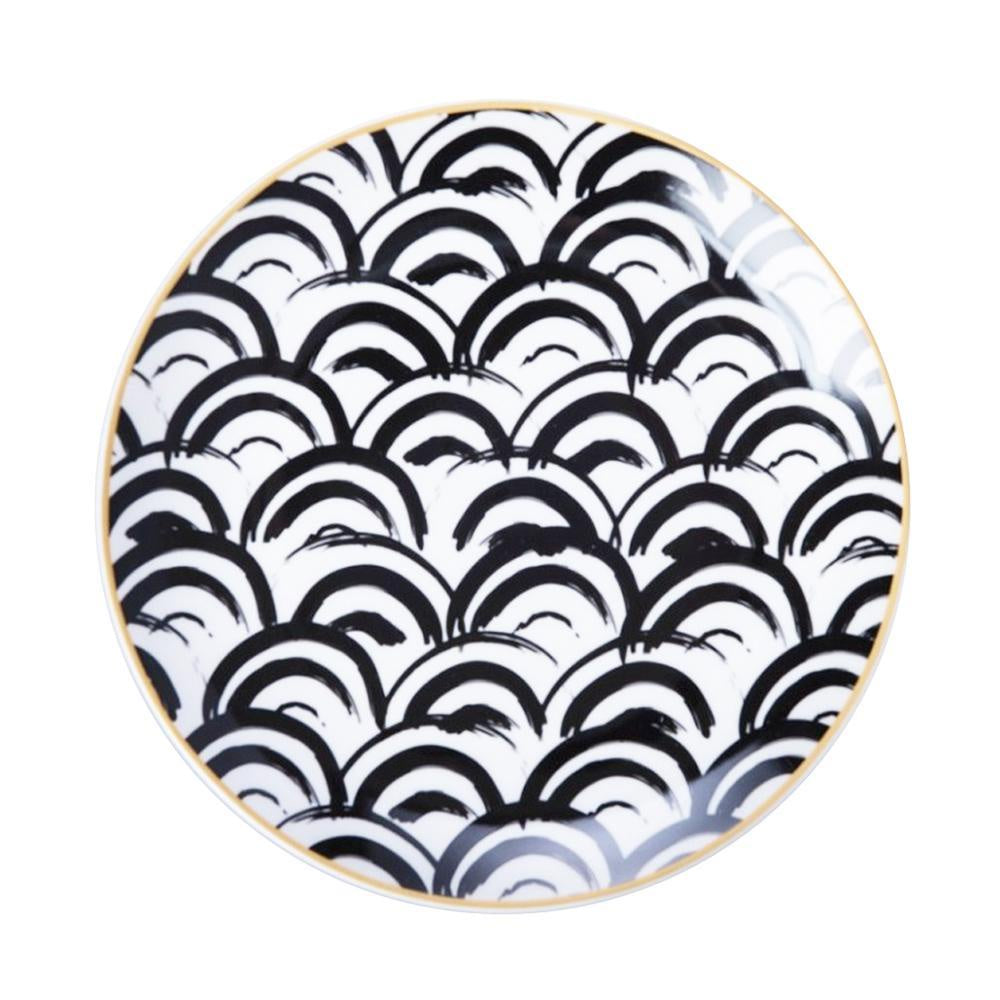 Fumiko Dessert Plate المطبخ وتناول الطعام