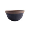 Zane Medium Bowl - Black TB0060-BL-MB