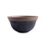 Zane Medium Bowl - Black TB0060-BL-MB