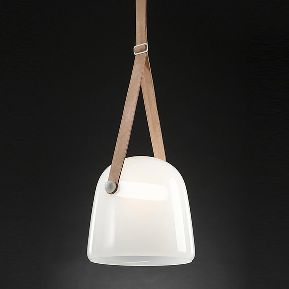 Morris Pendant - White HX-CPL813-W