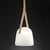 Morris Pendant - White HX-CPL813-W