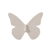 Beige Porcelain Butterfly - Medium CY3874G2