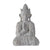 Crowned Buddha Statue D8576