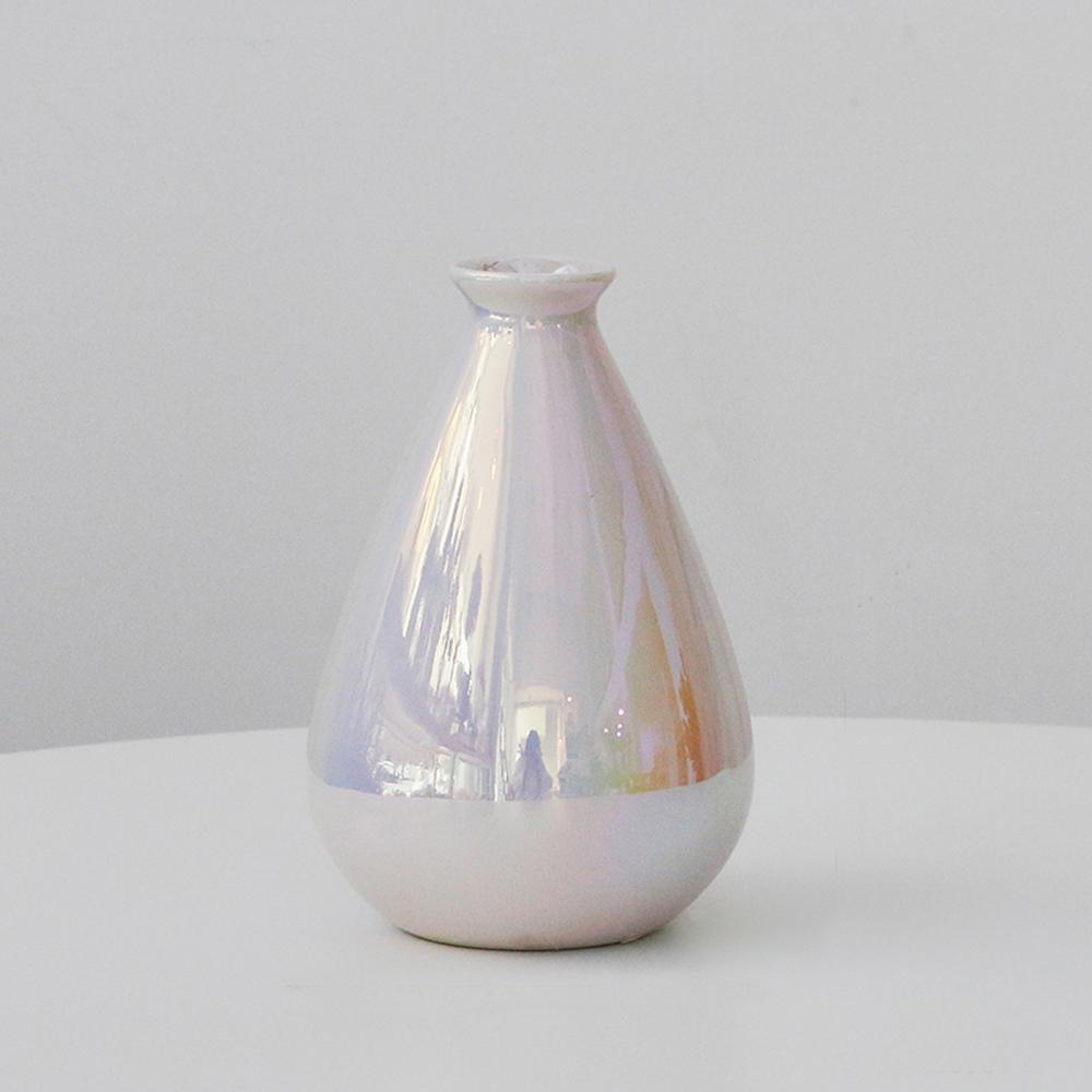 Iridescent Ceramic Vase SHCE1488001