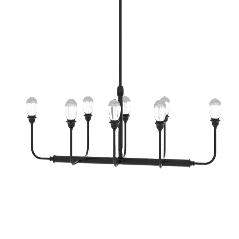 Curtis Outdoor Linear Chandelier RU-69233