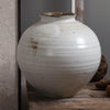 White Ceramic Vase 695036