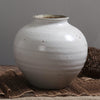 White Ceramic Vase 695037